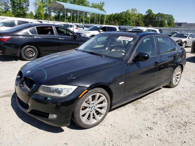 BMW 328 XI SUL 2011 wbapk5g53bnn27265