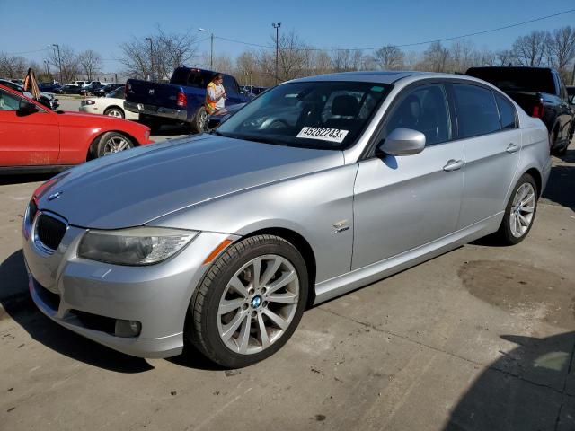 BMW 328 XI SUL 2011 wbapk5g53bnn27637