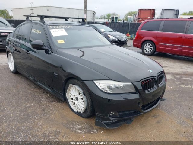 BMW 328I 2011 wbapk5g53bnn27654