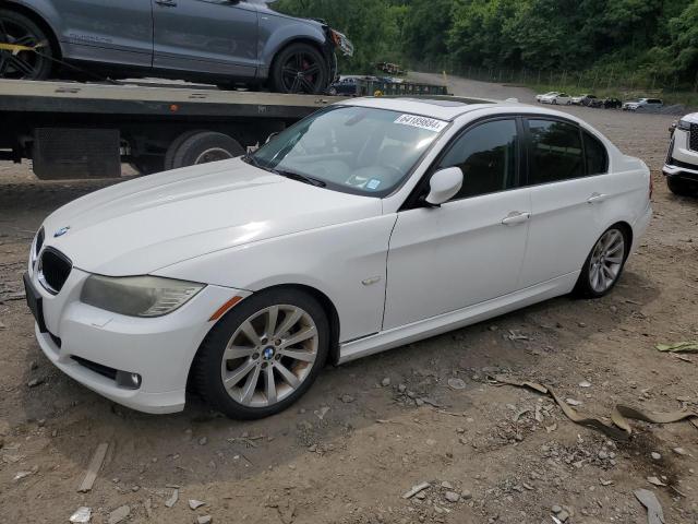 BMW 328 XI SUL 2011 wbapk5g53bnn28481