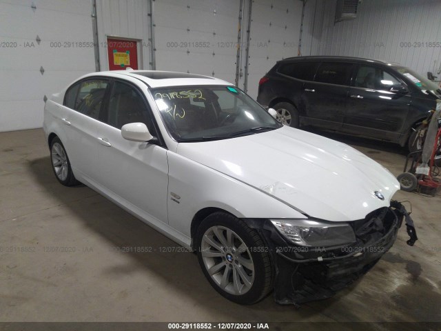 BMW 3 2011 wbapk5g53bnn30182