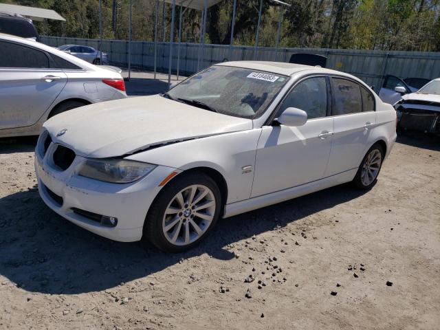 BMW 328 XI SUL 2011 wbapk5g53bnn30313