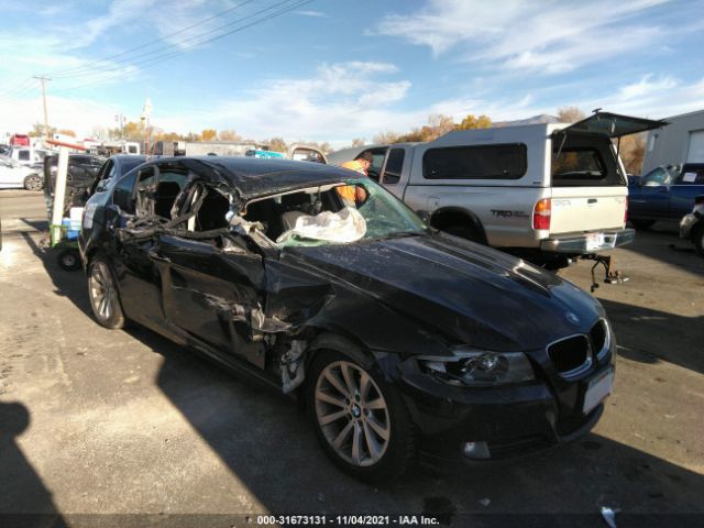 BMW 3 2011 wbapk5g53bnn31803