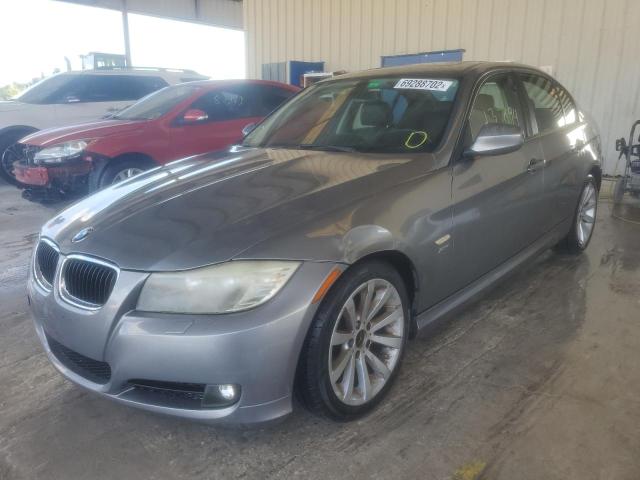 BMW 328 XI SUL 2011 wbapk5g53bnn79107