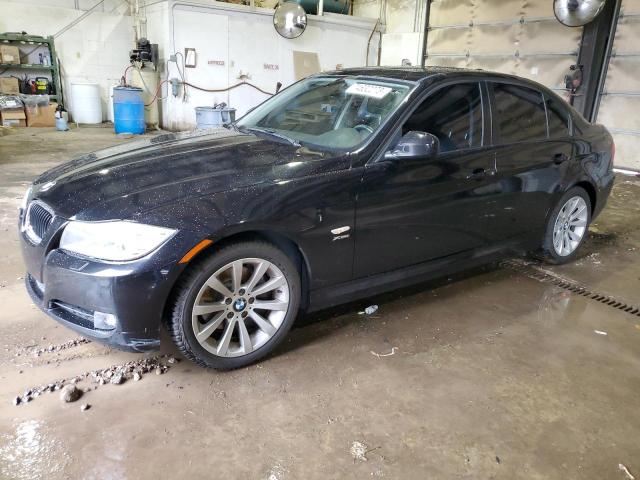 BMW 3 SERIES 2011 wbapk5g53bnn79219