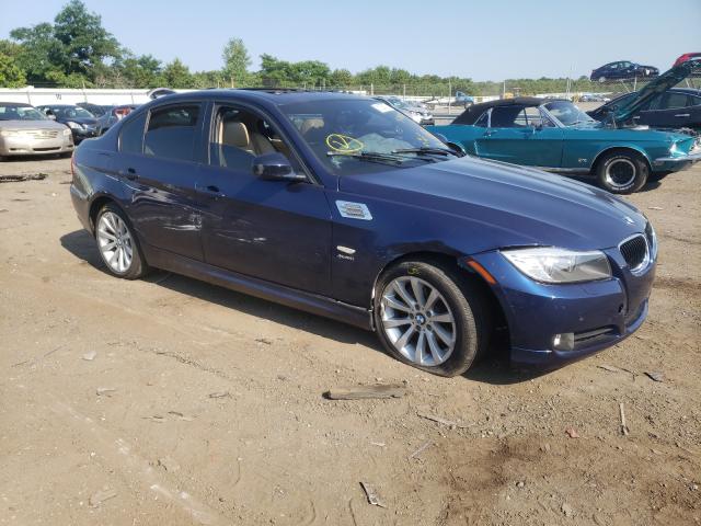 BMW 328I 2011 wbapk5g53bnn79253