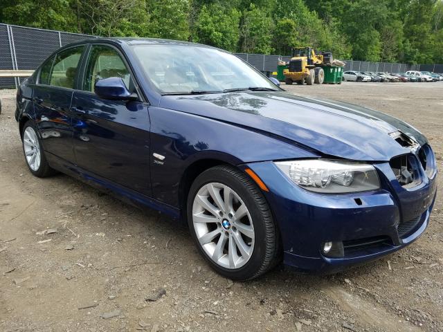 BMW 328 XI SUL 2011 wbapk5g53bnn79754