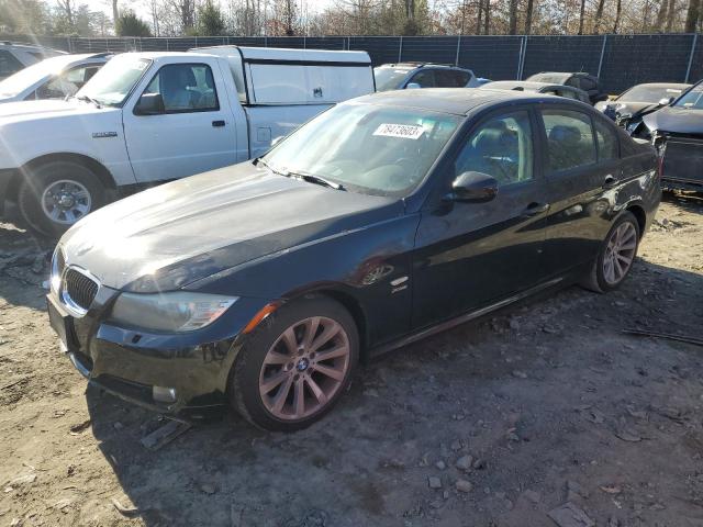 BMW 3 SERIES 2011 wbapk5g53bnn79852