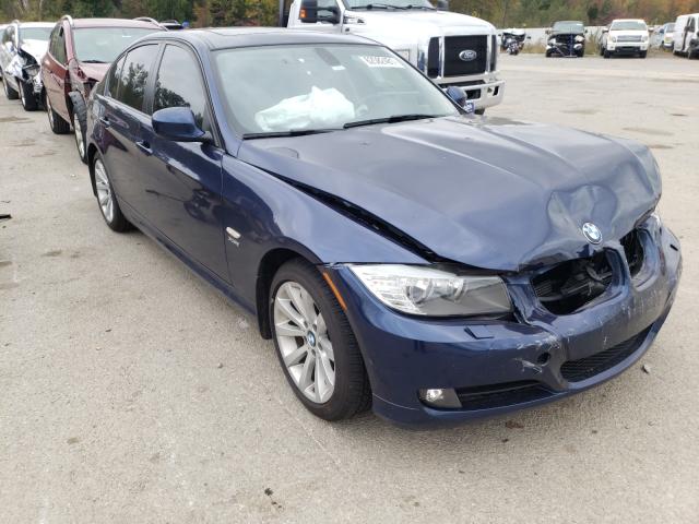 BMW 328 XI SUL 2011 wbapk5g53bnn80466