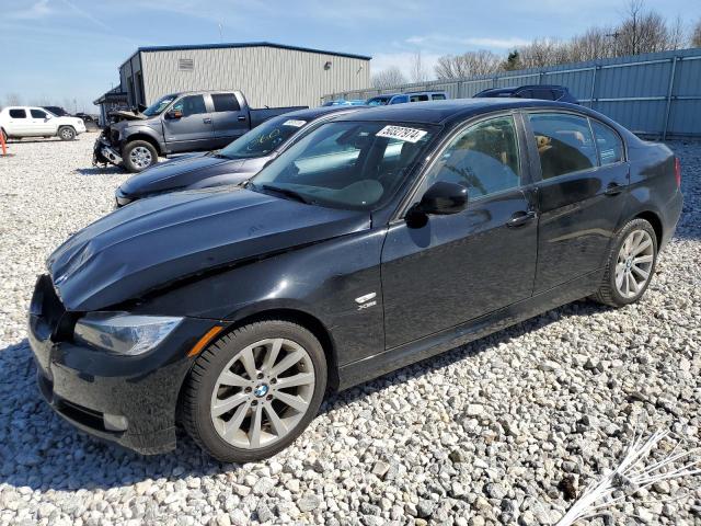 BMW 3 SERIES 2011 wbapk5g53bnn81844