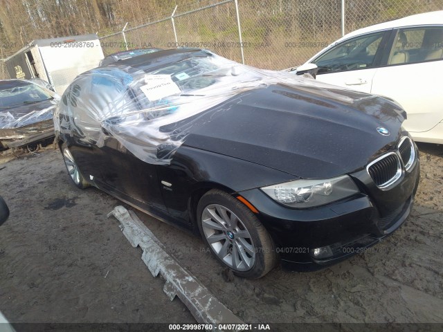 BMW 3 2011 wbapk5g53bnn82055