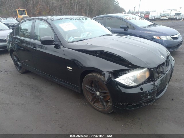 BMW 3 2011 wbapk5g53bnn82301