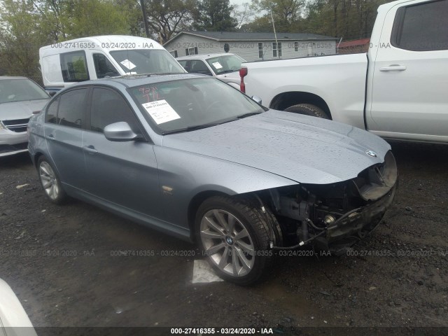 BMW 3 2011 wbapk5g54bnn24987