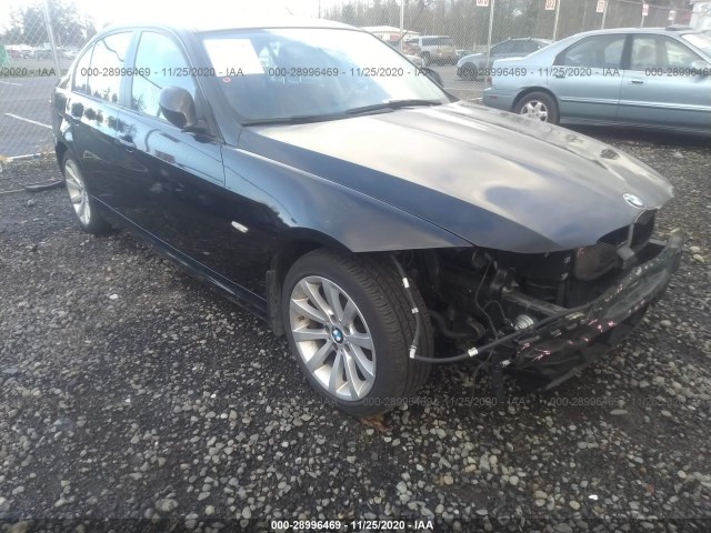 BMW 3 2011 wbapk5g54bnn25329