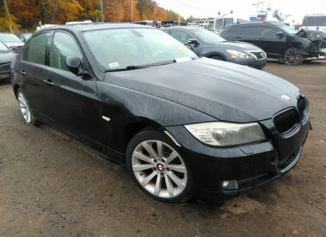 BMW 3 SERIES 2011 wbapk5g54bnn25752