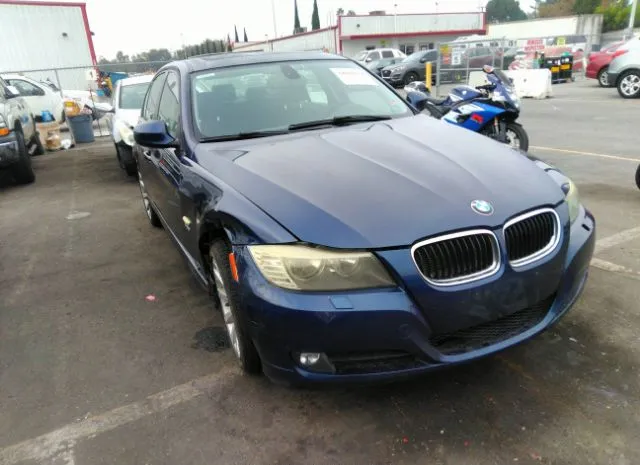 BMW 3 SERIES 2011 wbapk5g54bnn28022