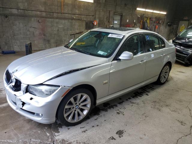 BMW 328 XI SUL 2011 wbapk5g54bnn28070