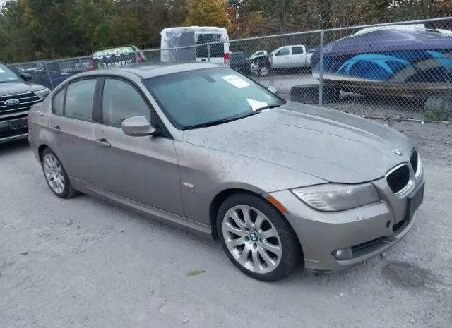 BMW 3 SERIES 2011 wbapk5g54bnn28263