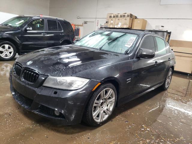 BMW 3 SERIES 2011 wbapk5g54bnn28733