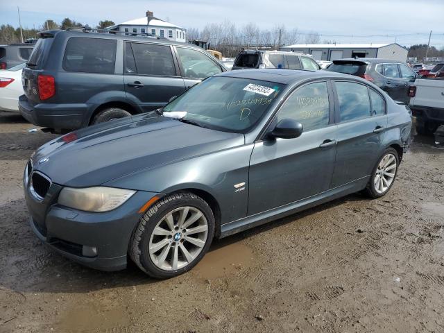 BMW 328 XI SUL 2011 wbapk5g54bnn30384