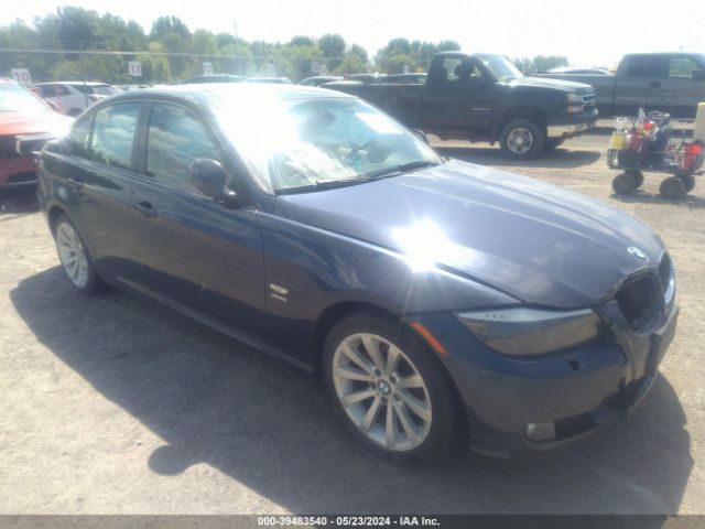 BMW 328I 2011 wbapk5g54bnn30708