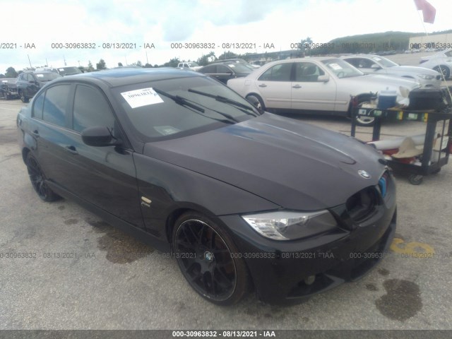 BMW 3 2011 wbapk5g54bnn31468