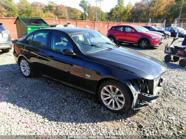 BMW 3 2011 wbapk5g54bnn31664