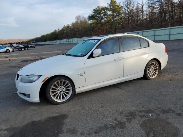 BMW 3 SERIES 2011 wbapk5g54bnn32166