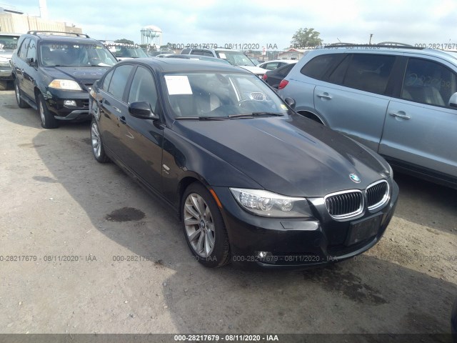 BMW 3 2011 wbapk5g54bnn79262