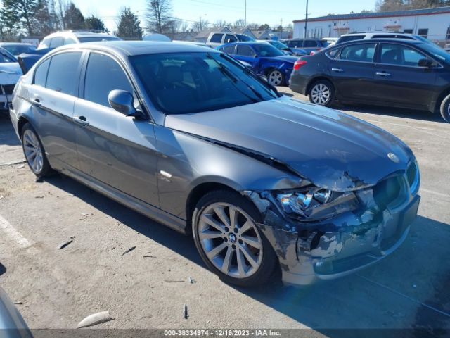 BMW 328I 2011 wbapk5g54bnn81531