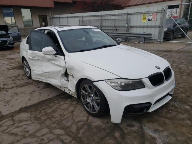 BMW 3 2011 wbapk5g54bnn82033