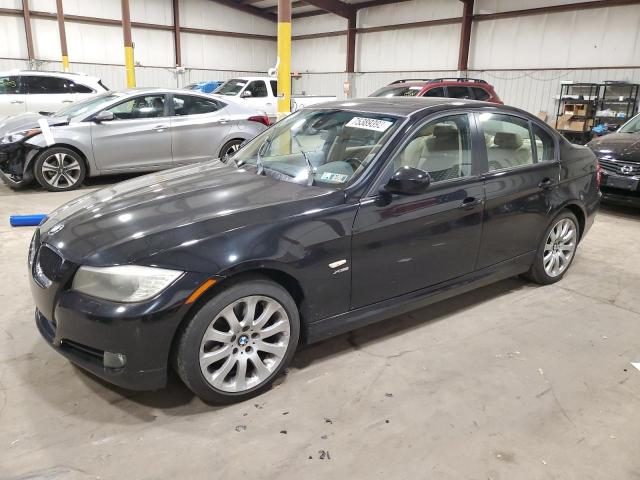 BMW 3 SERIES 2011 wbapk5g55bnn24674