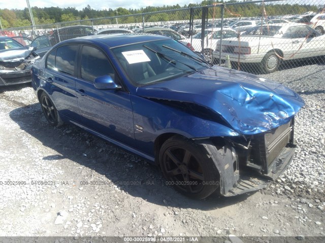 BMW 3 2011 wbapk5g55bnn24688