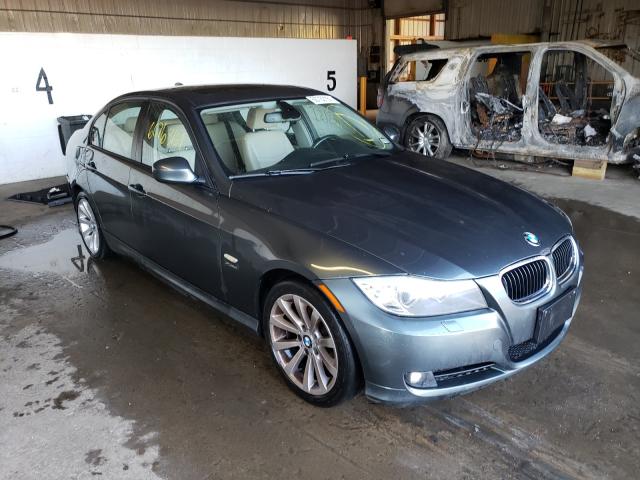 BMW 328 XI SUL 2011 wbapk5g55bnn24805