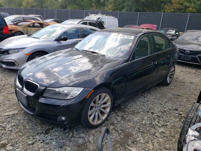 BMW 328 XI SUL 2011 wbapk5g55bnn25369