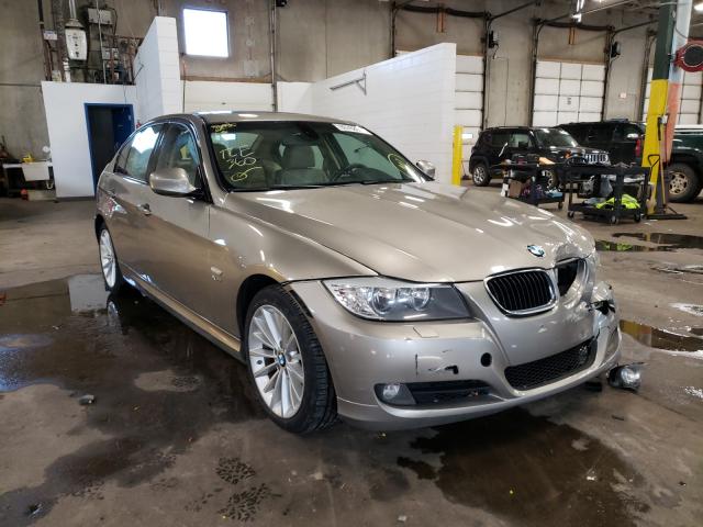 BMW 328 I 2011 wbapk5g55bnn25548