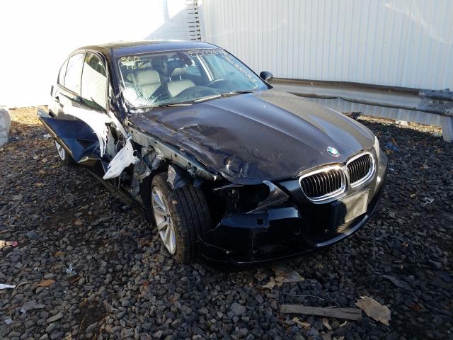 BMW 328 XI SUL 2011 wbapk5g55bnn25646