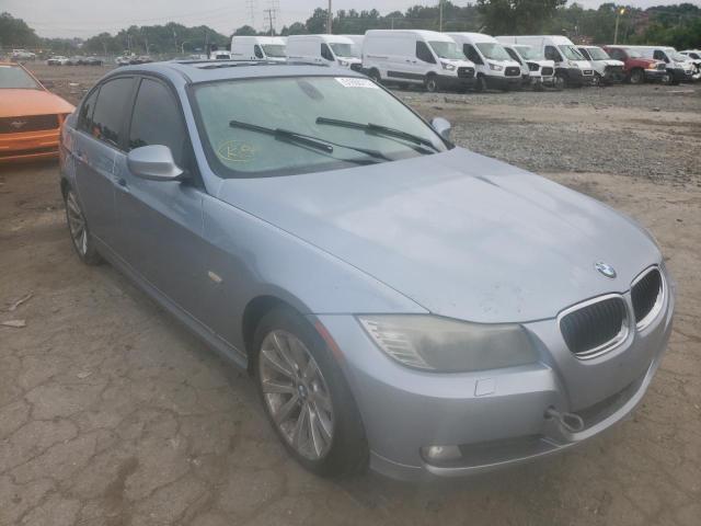 BMW 328 XI SUL 2011 wbapk5g55bnn28126