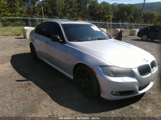 BMW 3 SERIES 2011 wbapk5g55bnn29065