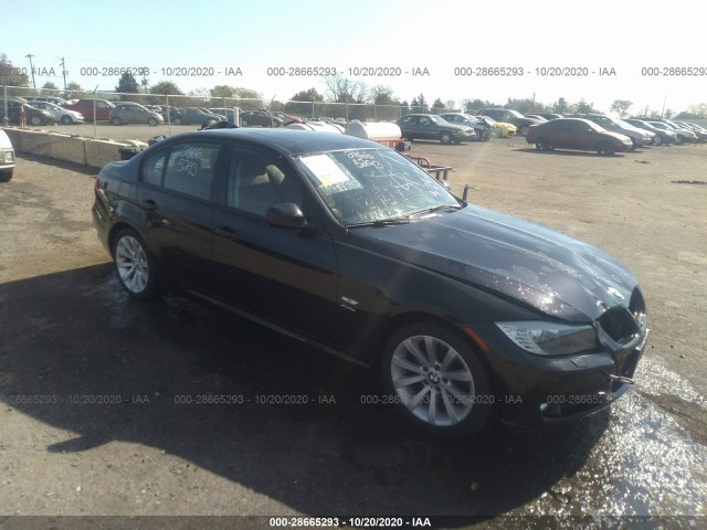 BMW 3 2011 wbapk5g55bnn29440