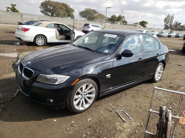 BMW 328 XI SUL 2011 wbapk5g55bnn30491