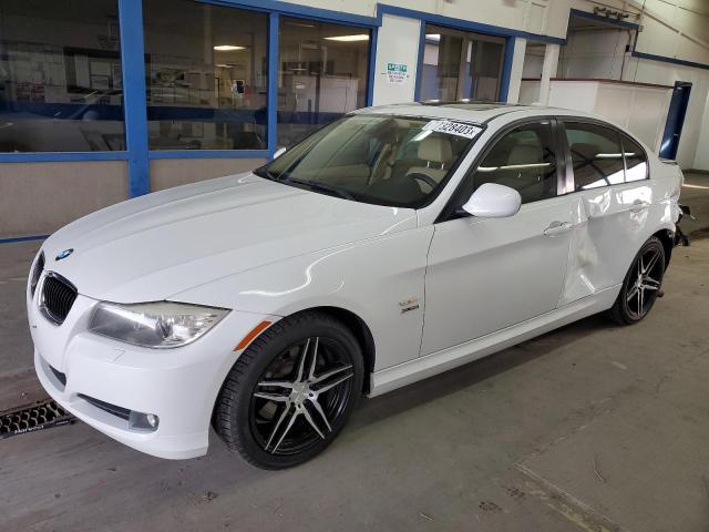 BMW 3 SERIES 2011 wbapk5g55bnn31463