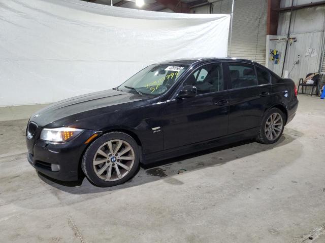 BMW 3 SERIES 2011 wbapk5g55bnn31981