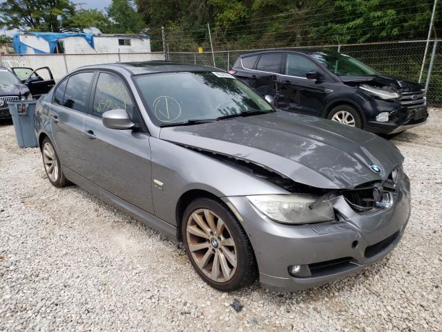 BMW 328 XI SUL 2011 wbapk5g55bnn78945