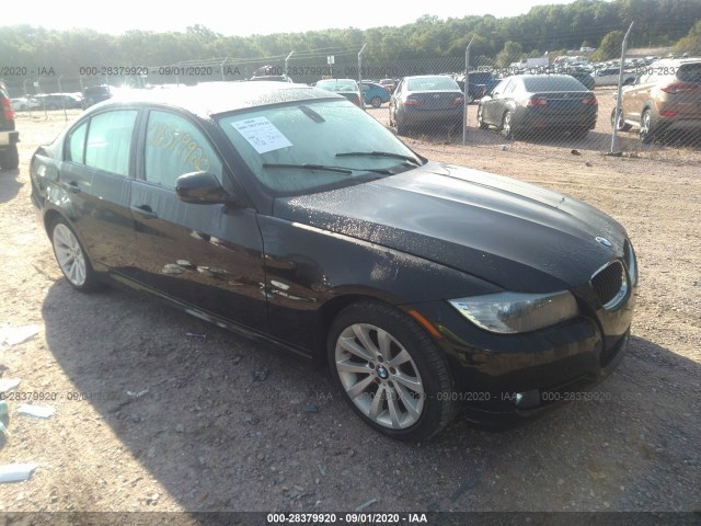 BMW 3 2011 wbapk5g55bnn78959