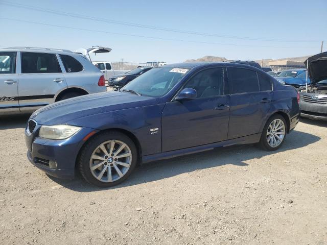 BMW 3 SERIES 2011 wbapk5g55bnn79299