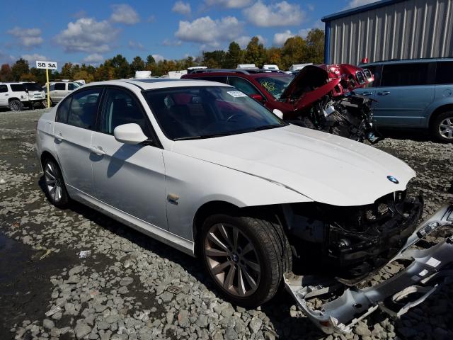 BMW 328 XI SUL 2011 wbapk5g55bnn79626