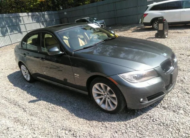 BMW 3 SERIES 2011 wbapk5g55bnn80002