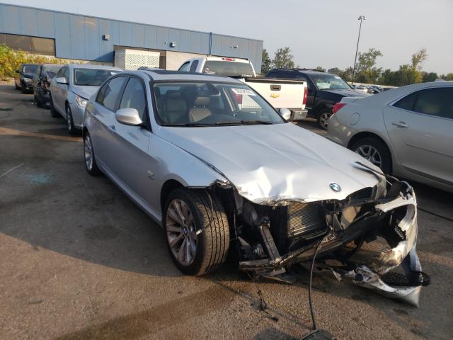 BMW 328 XI SUL 2011 wbapk5g55bnn81697