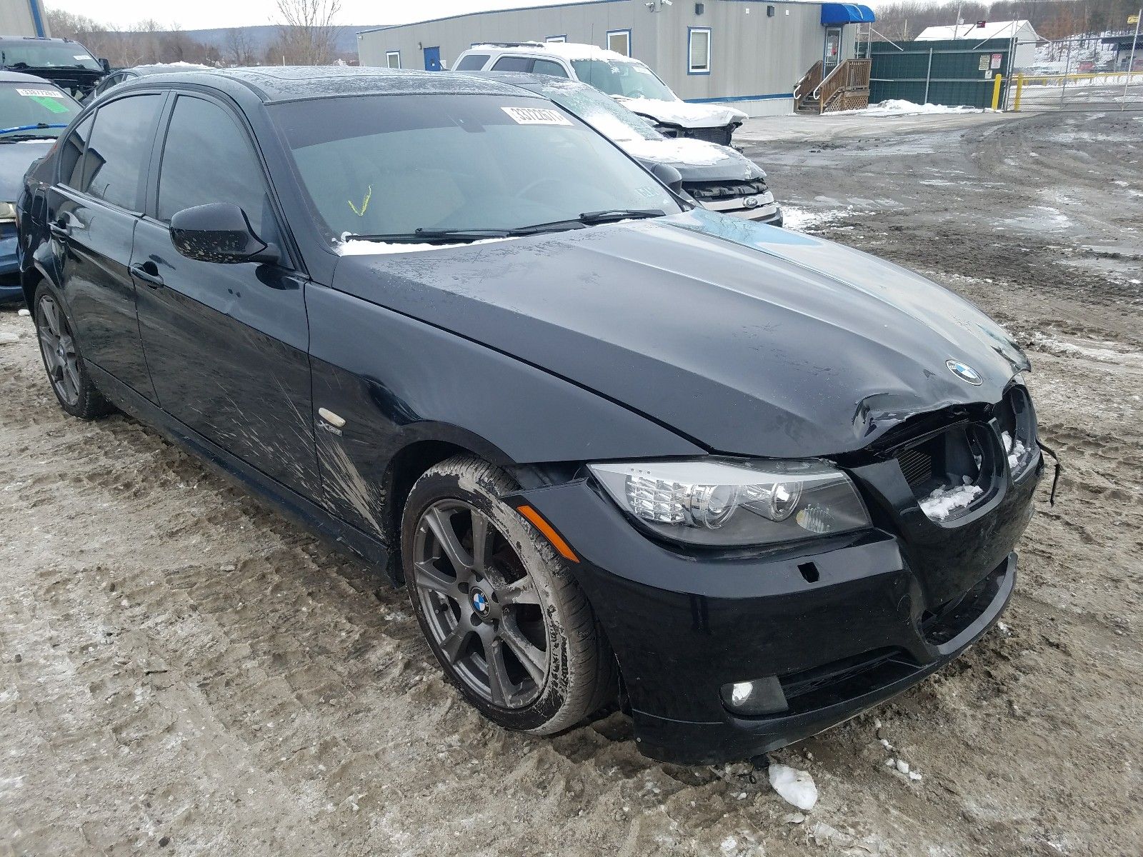 BMW 328 XI SUL 2011 wbapk5g56bnn24330